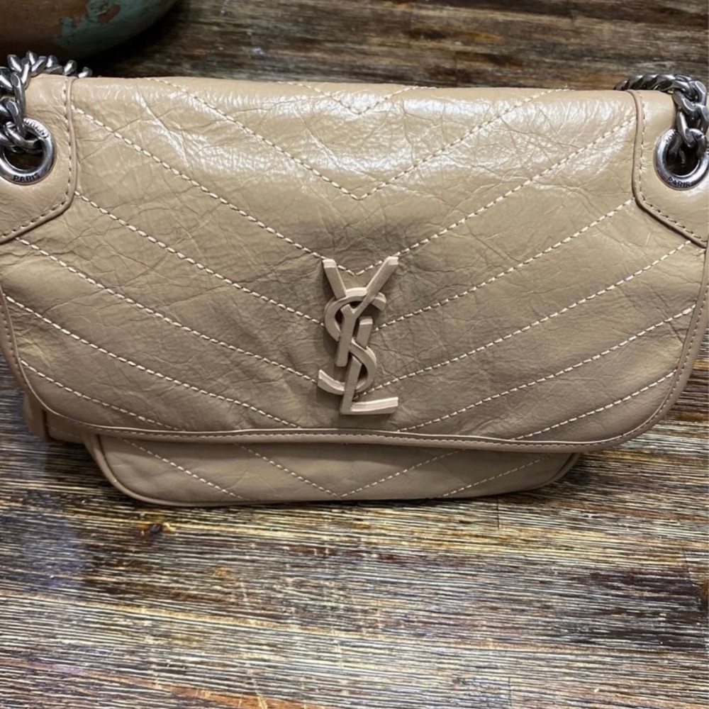 Authentic YSL purse